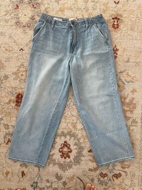 Universal Thread Light Blue Relaxed Fit Men's Jeans